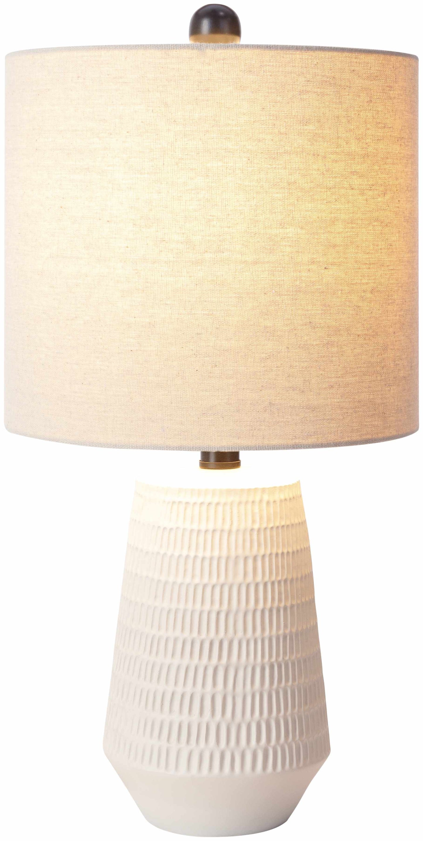 Berehomet Cream Table Lamp