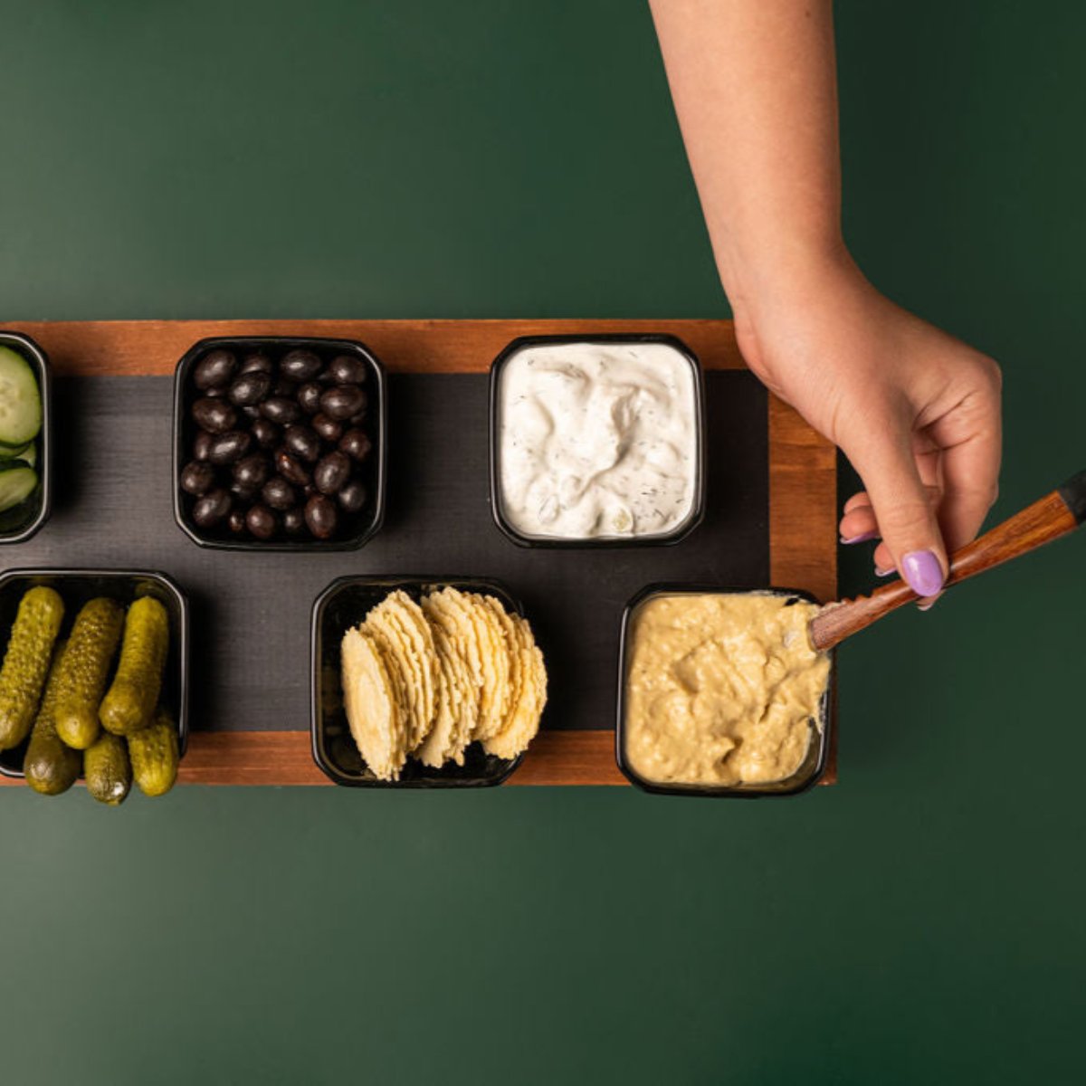 Customizable Chalkboard Kit