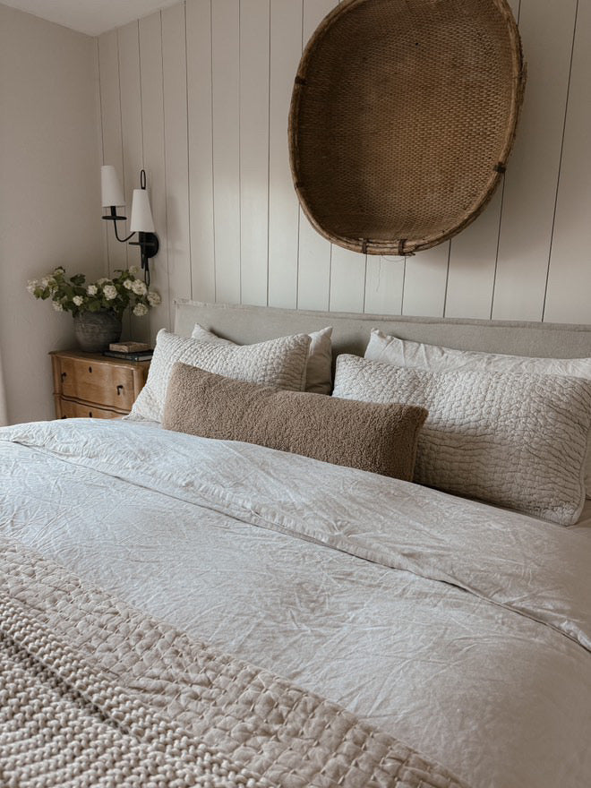 Burlington Oversized Lumbar Pillow Cover