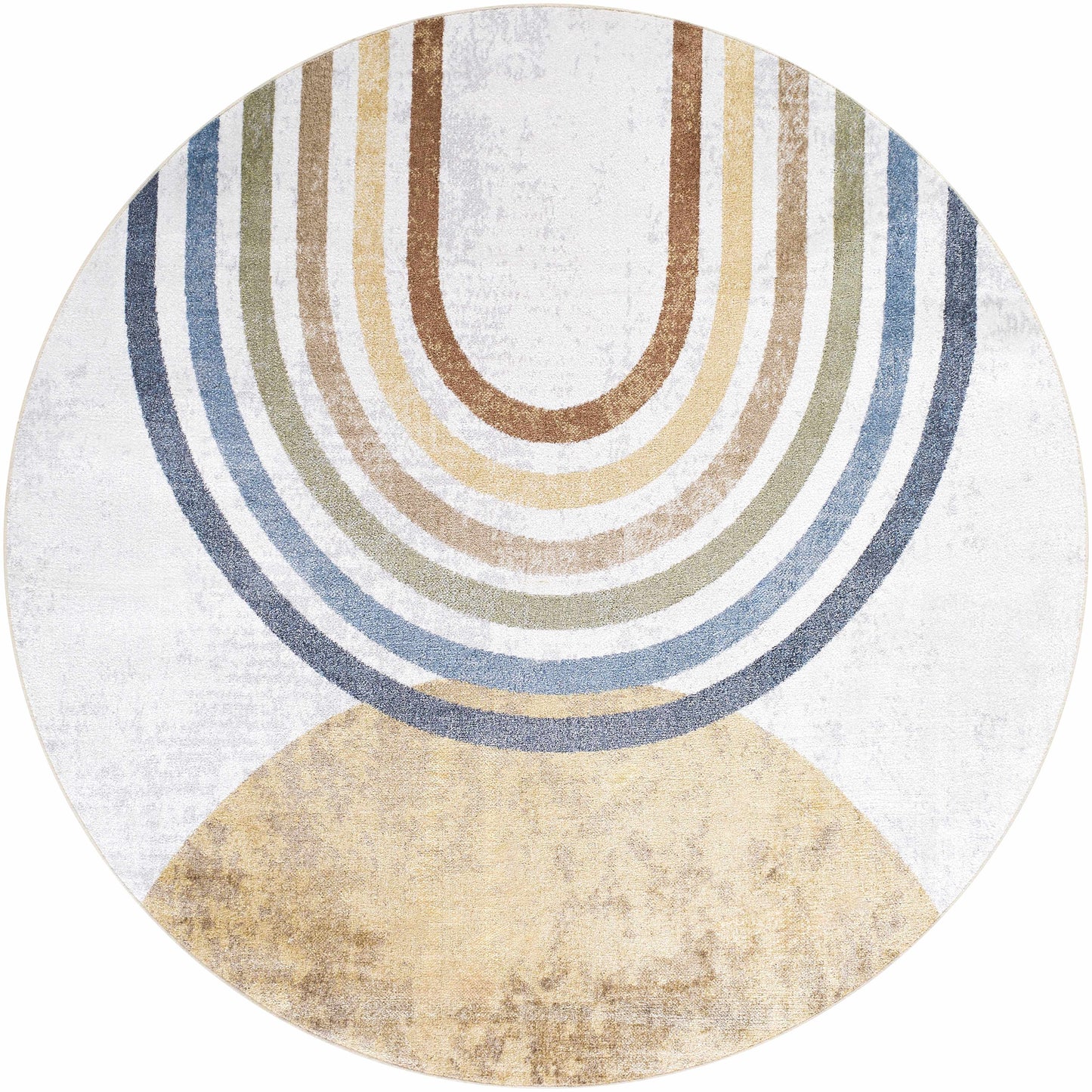 Giza Washable Area Rug