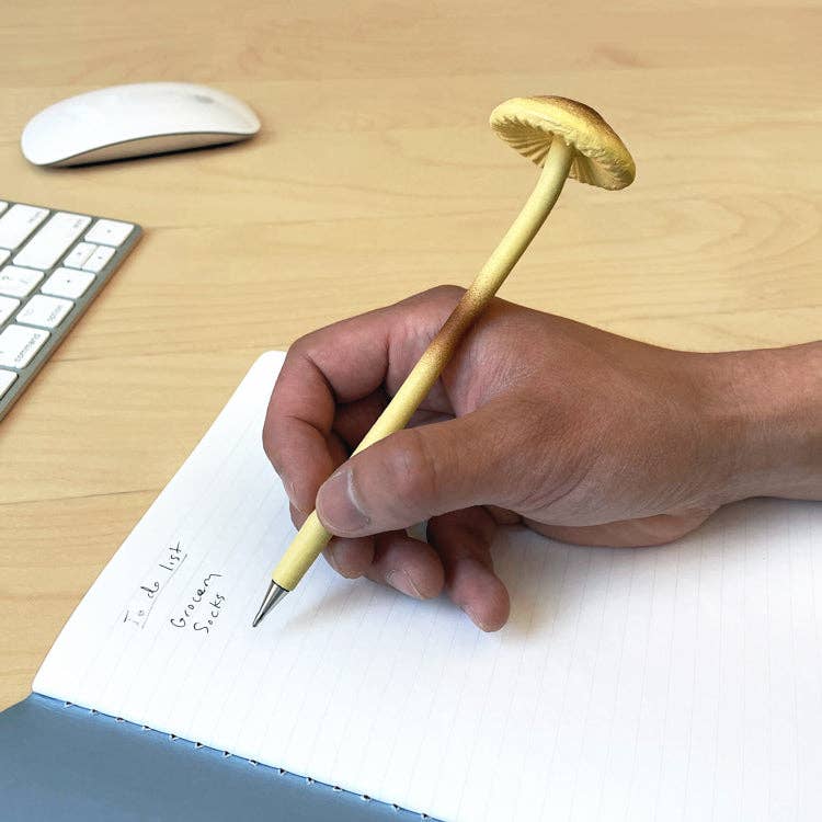 Mushroom pen