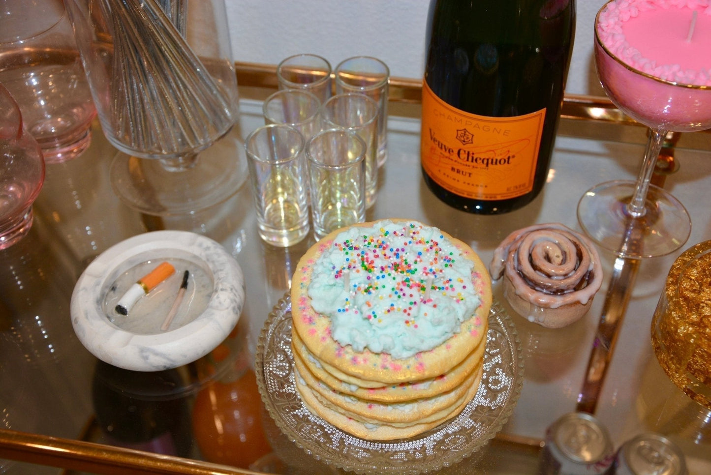 SMOKERS DREAM ASHTRAY vol. 2