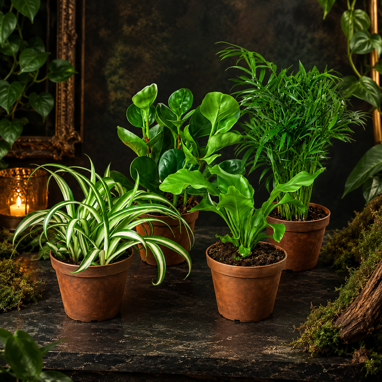 Pet Friendly Plants