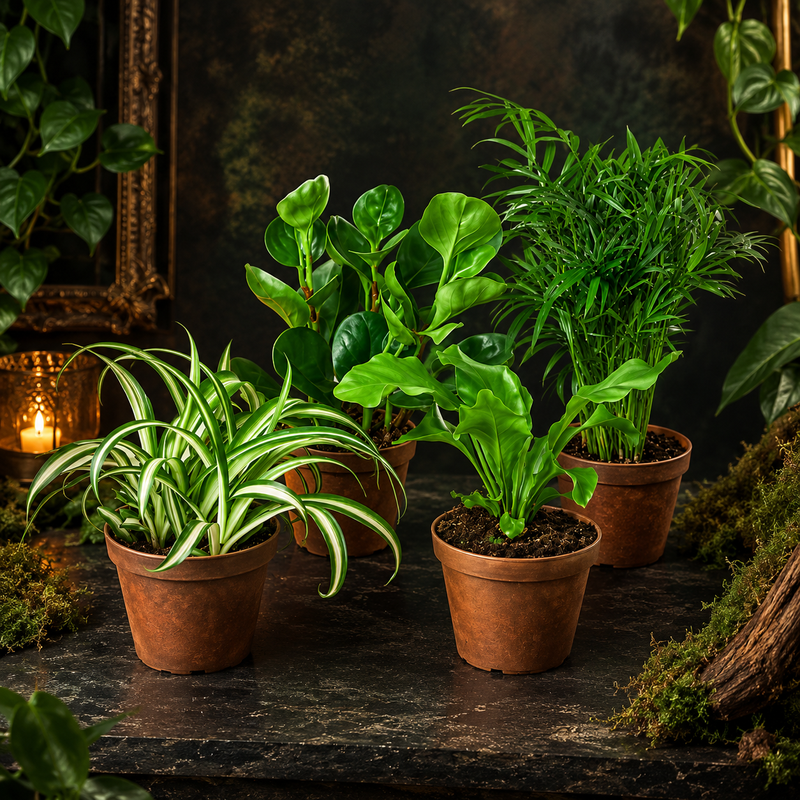 Pet Friendly Plants