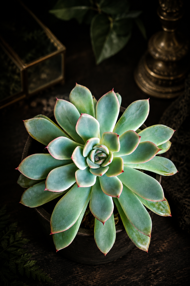 Succulents