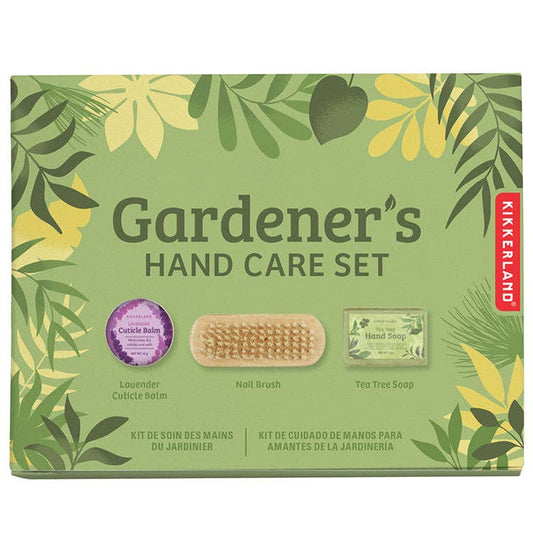 Gardener's Hand Care Set