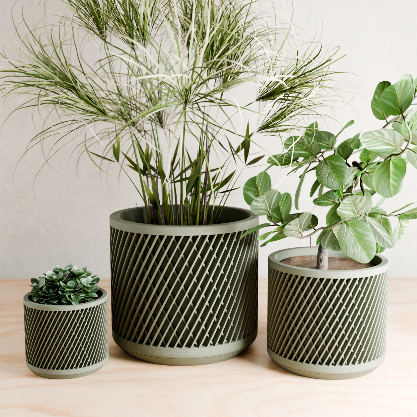 Weave Planter