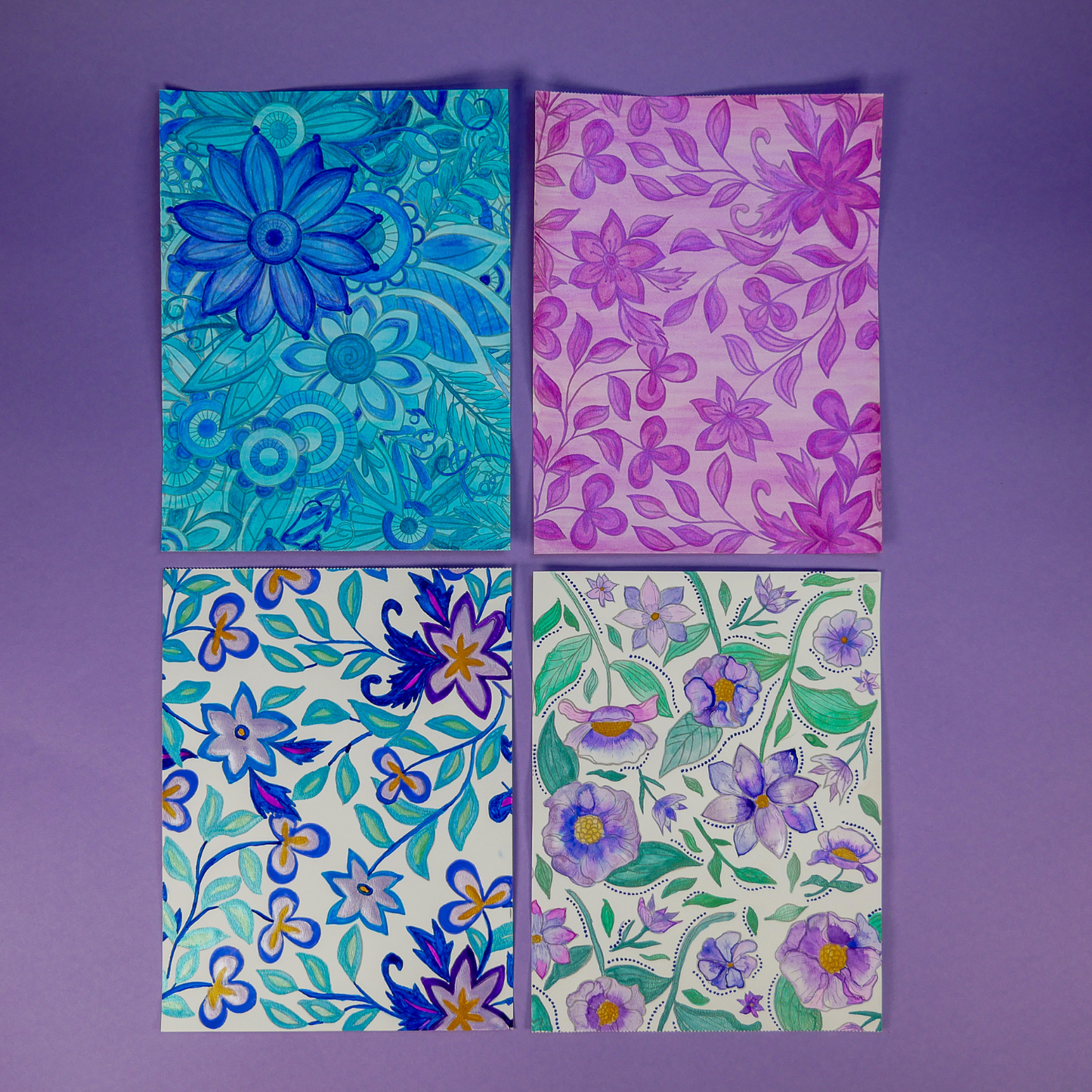 Watercolor Workbook Kit