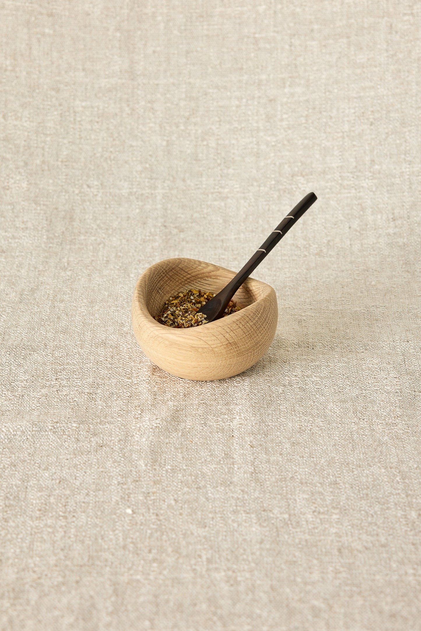 African Blackwood Small Serving Serving Spoons Utensils