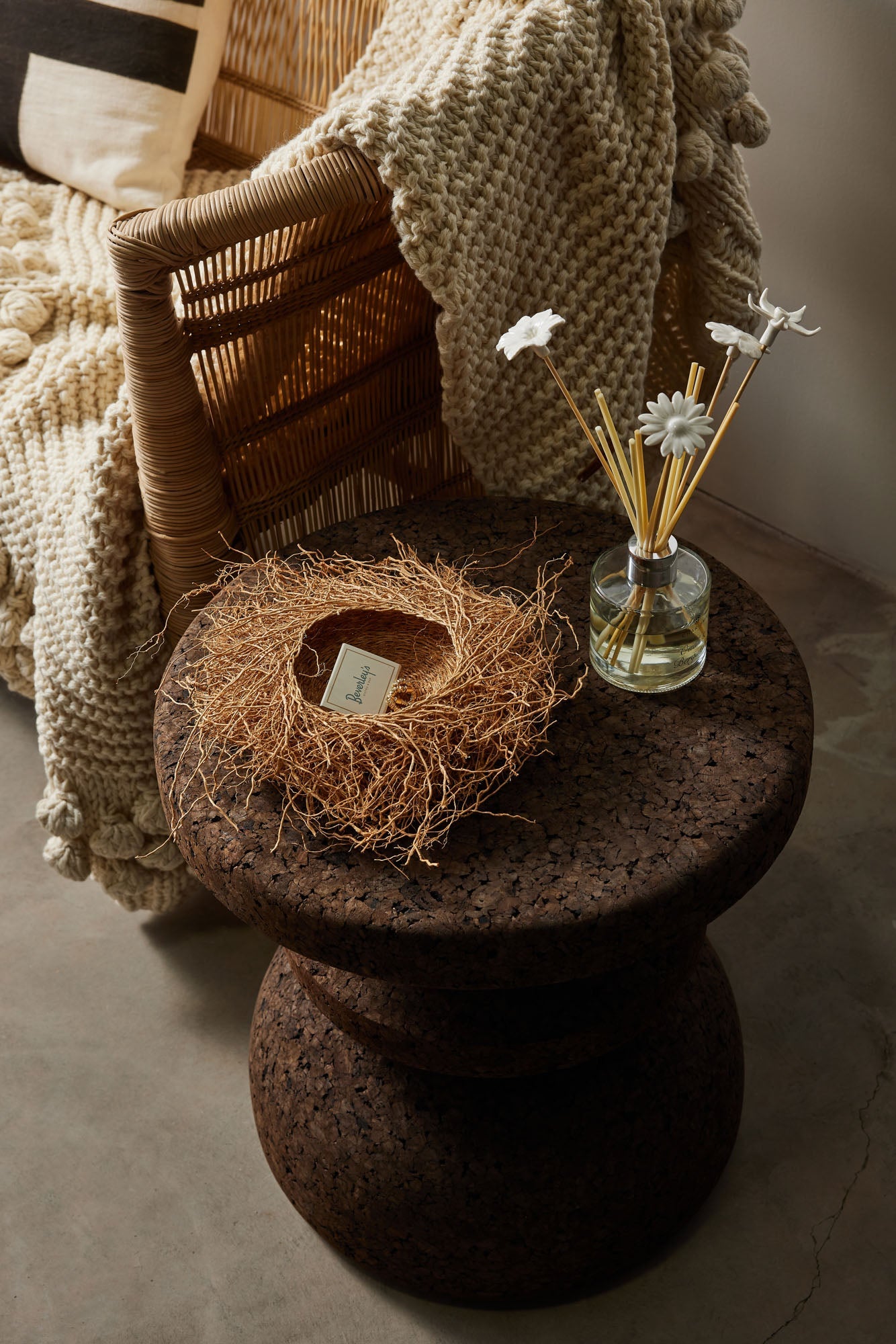 Vetiver Baskets