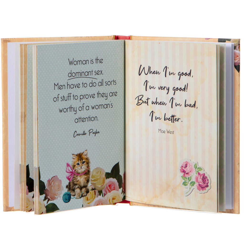 Pussy Power - Empowering Gift Books For Women