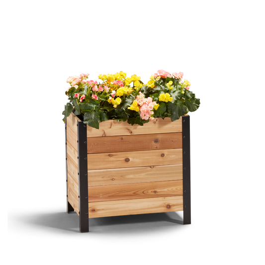 18" x 24" Planter Box - 24" TALL