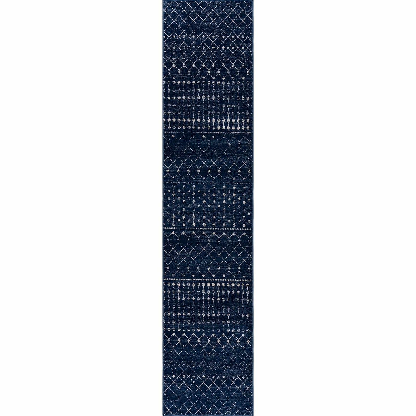 Tigrican Navy 2335 Area Rug