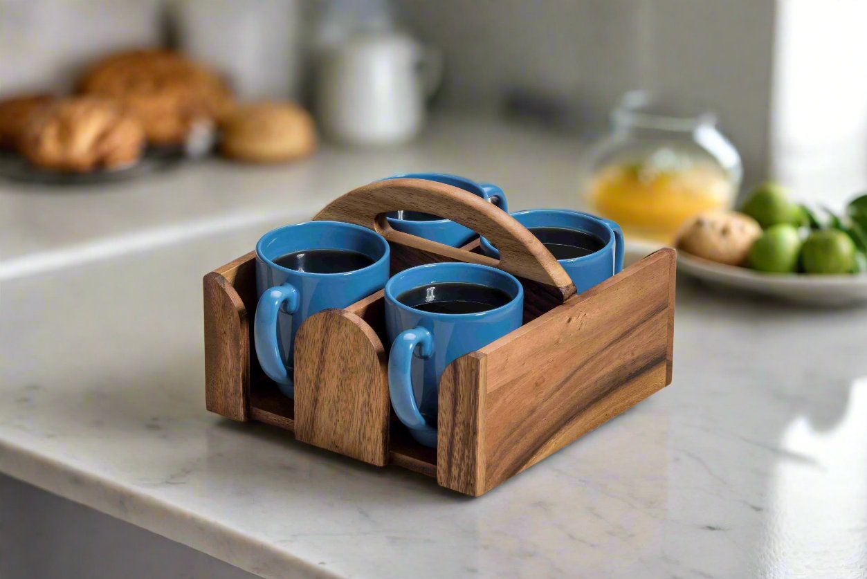 Coffee Mug Caddy