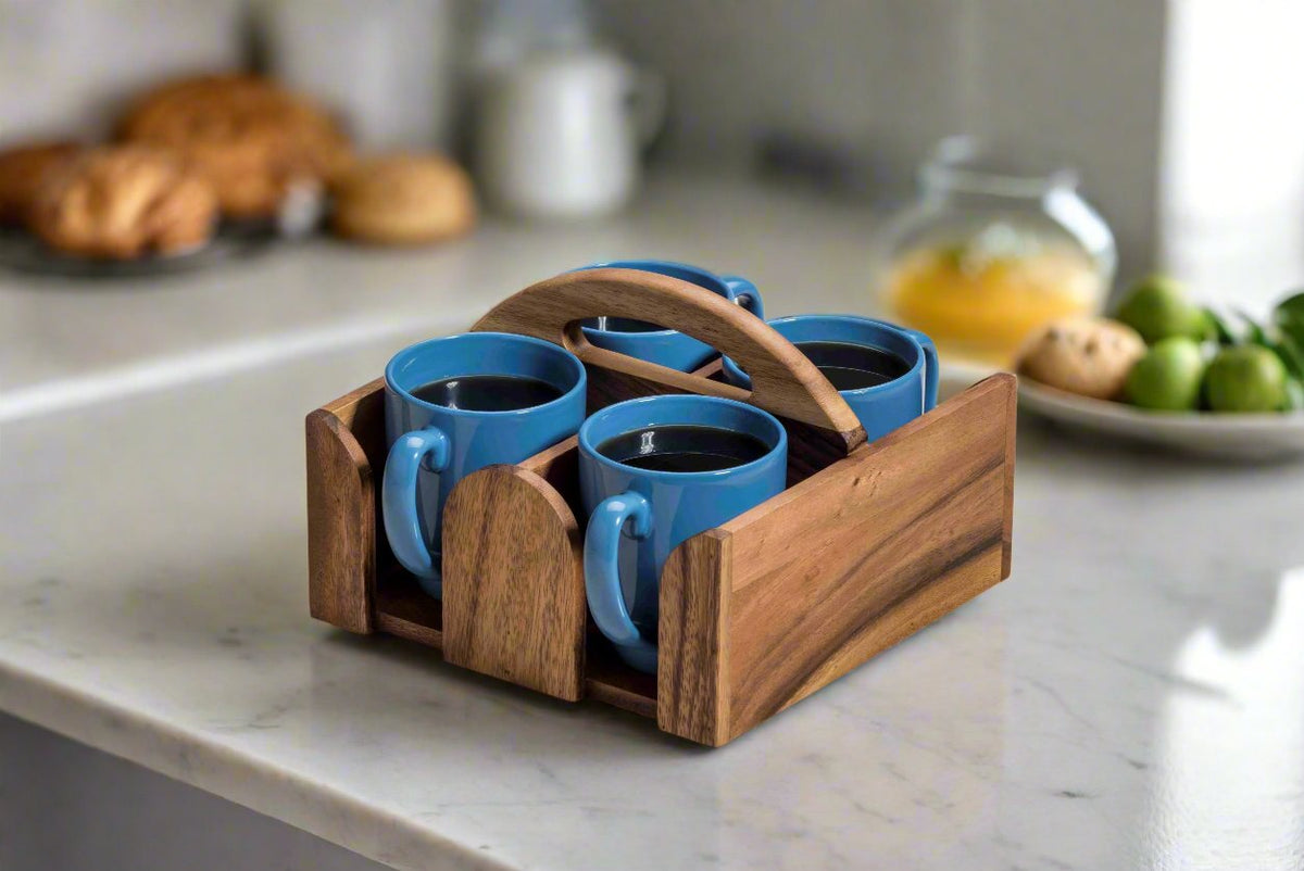 Coffee Mug Caddy