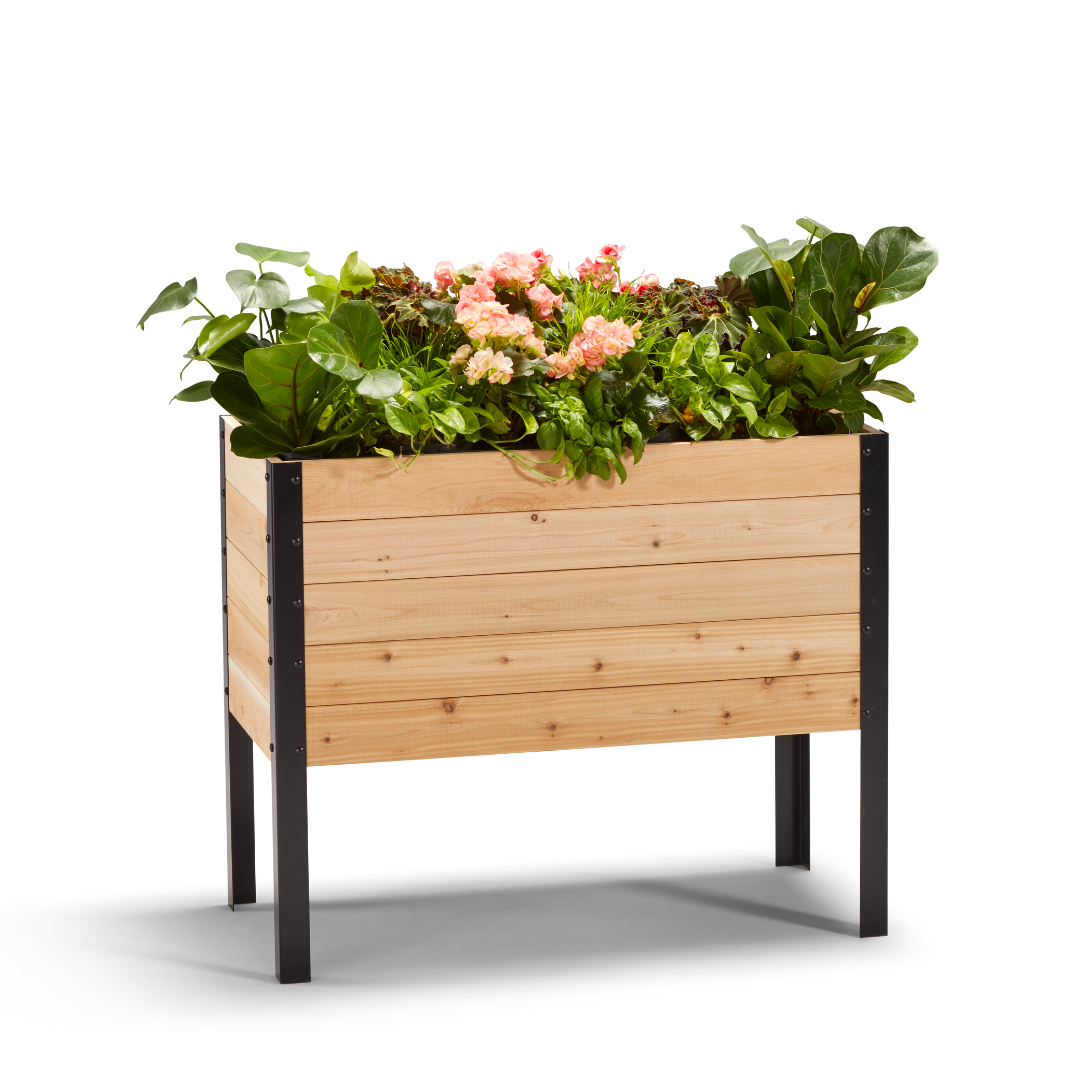 18" x 36" Raised Garden Bed - 30" TALL