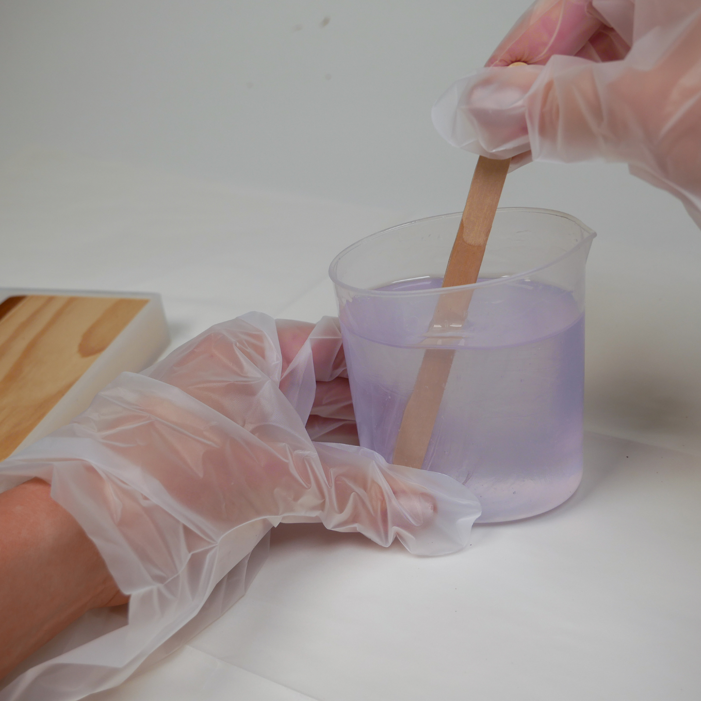 Resin River Plank Kit