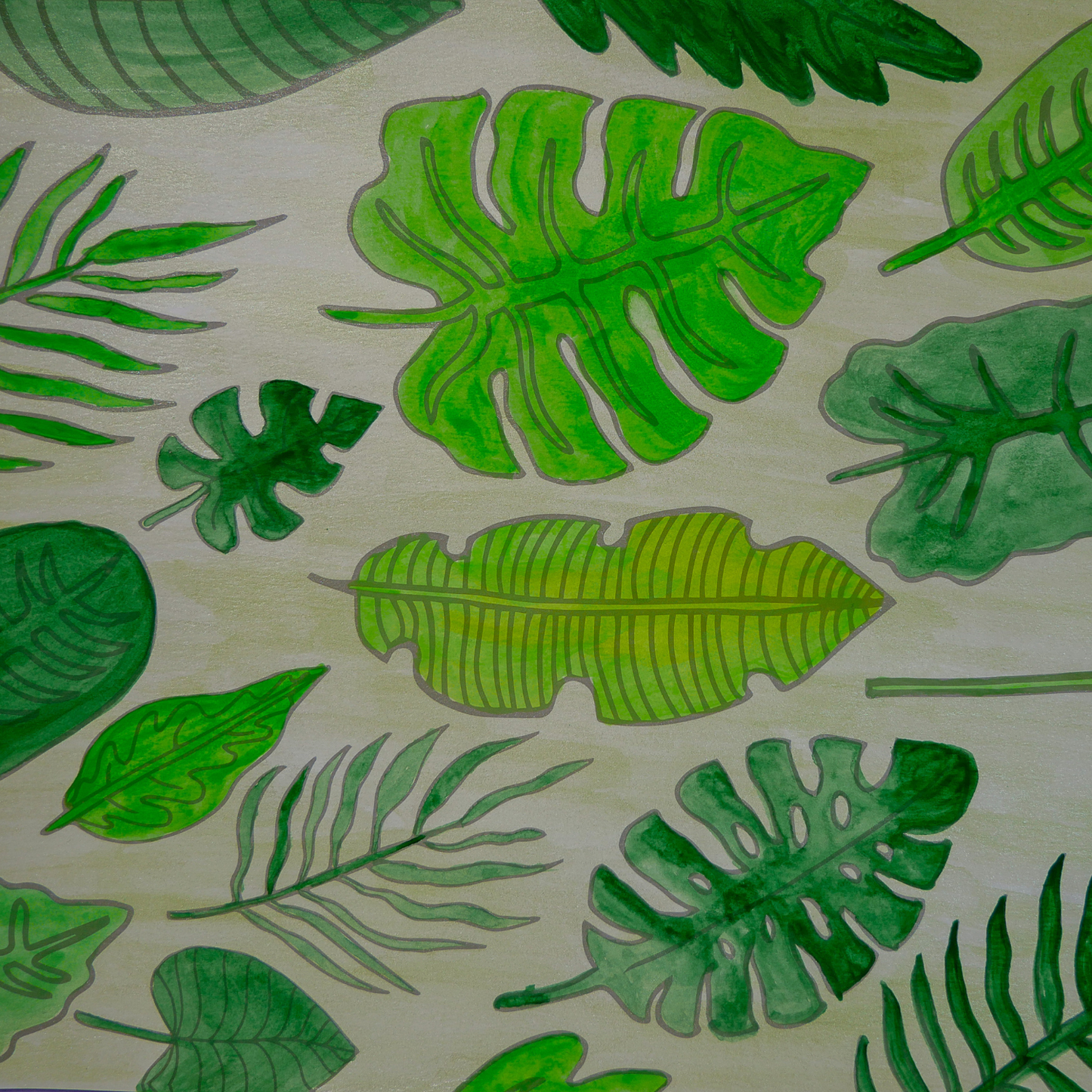 Watercolor Workbook Kit