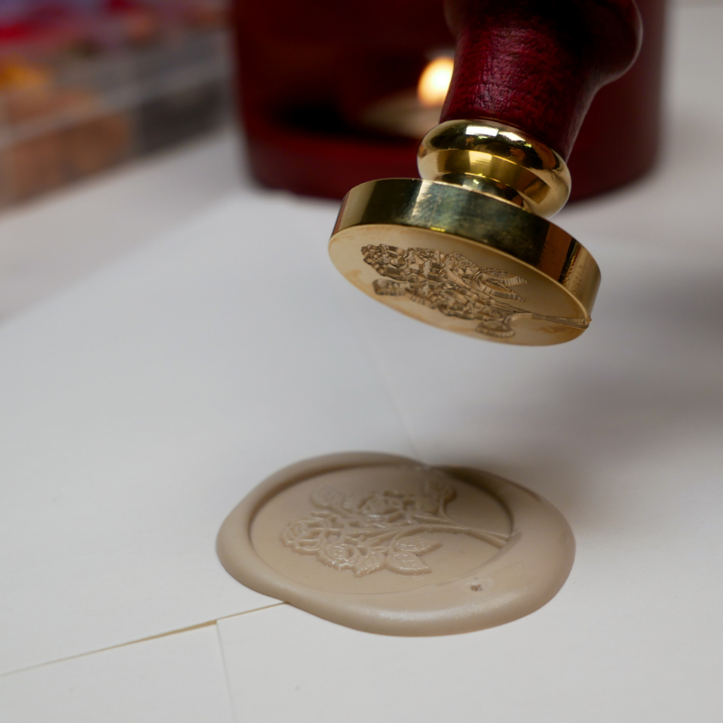Rub Transfer and Wax Seal Kit