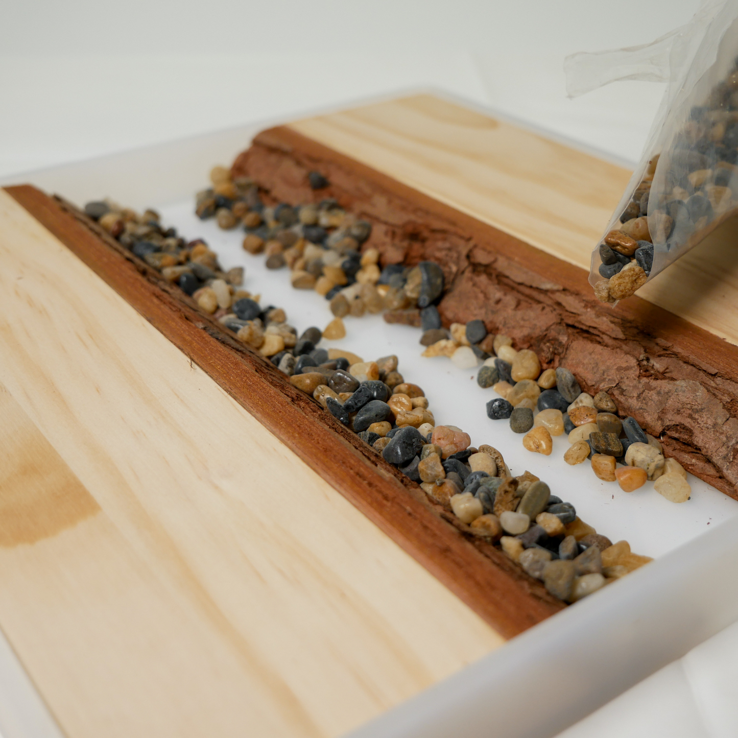 Resin River Plank Kit