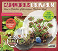 Carnivorous Growarium Glass Terrarium