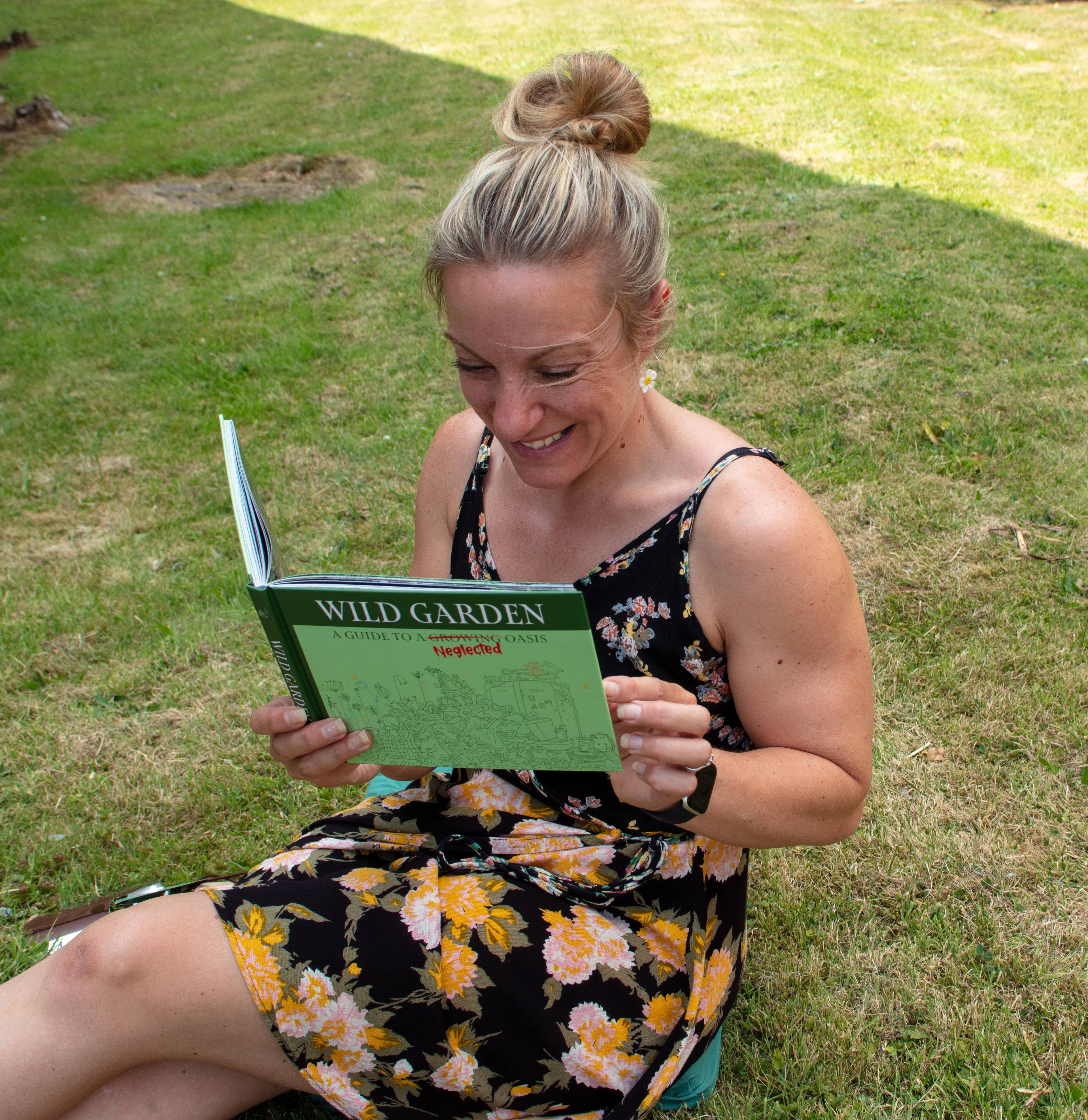 Wildgarden: A Guide to a Neglected Oasis - Plant Book