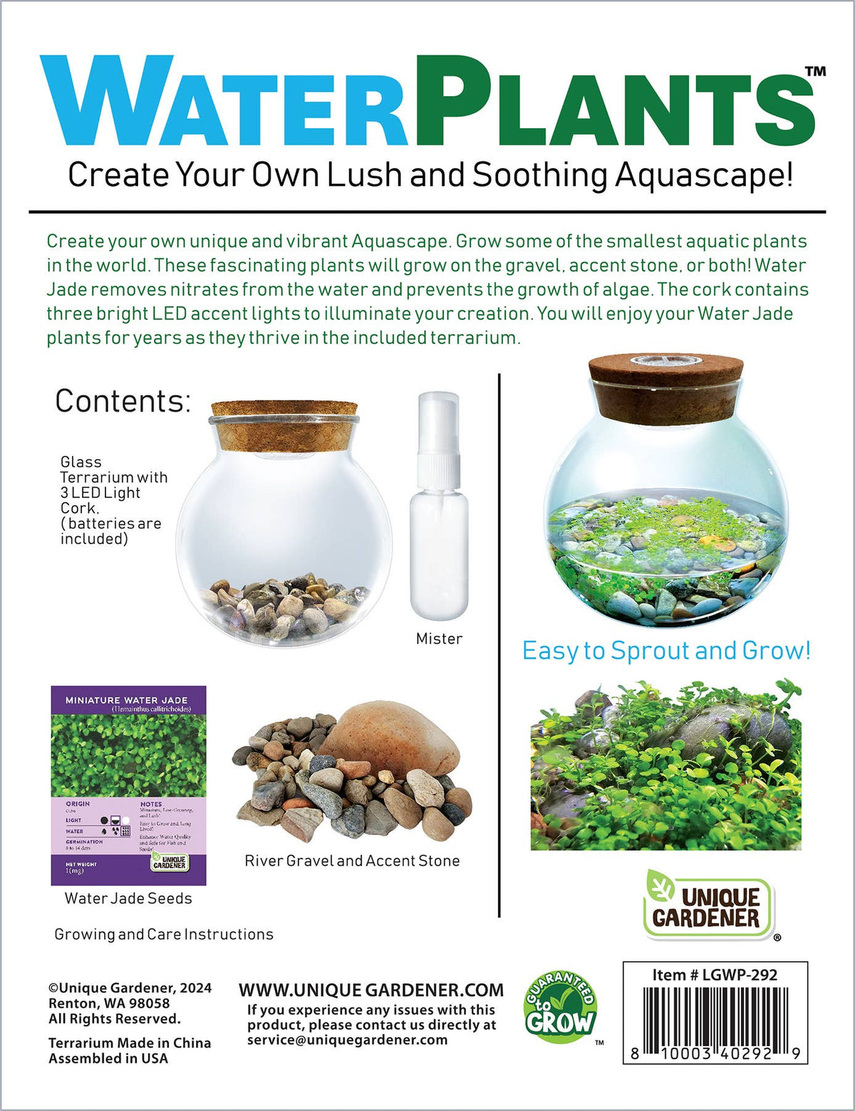 WaterPlants