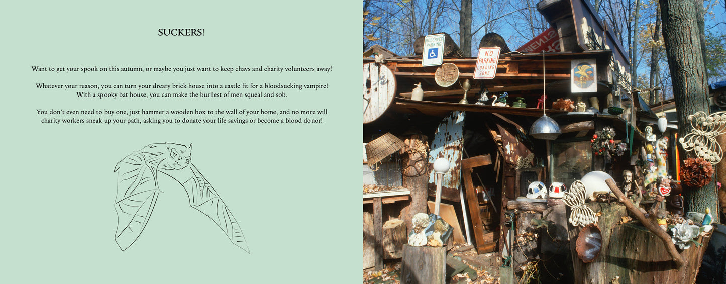 Wildgarden: A Guide to a Neglected Oasis - Plant Book