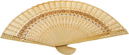 Scented Wood Fans - AD016