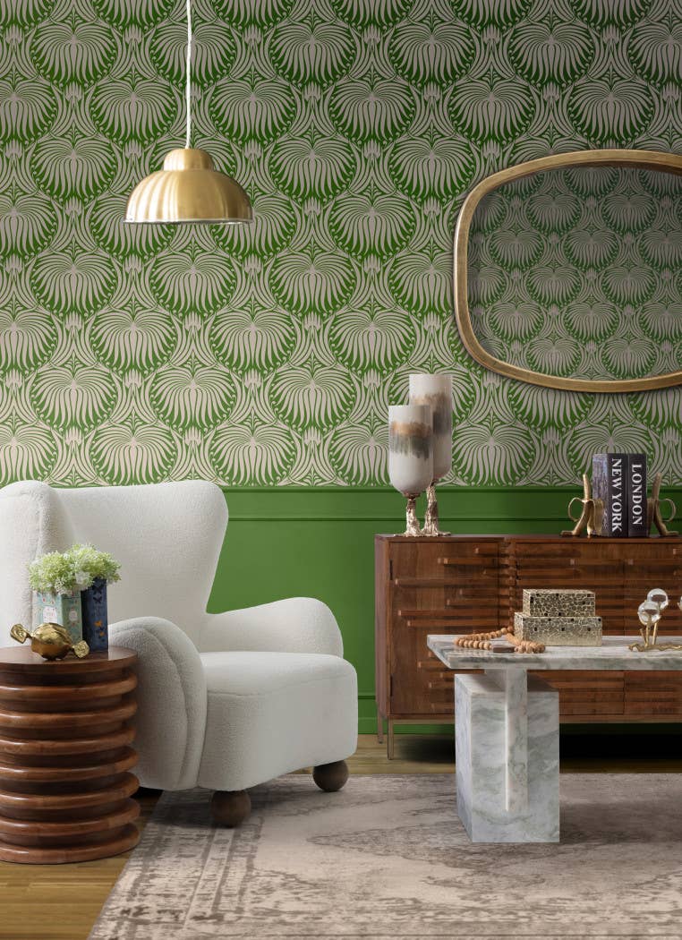 Gold 9 in. Metal Modern Solid Wrapped Candy Figurine