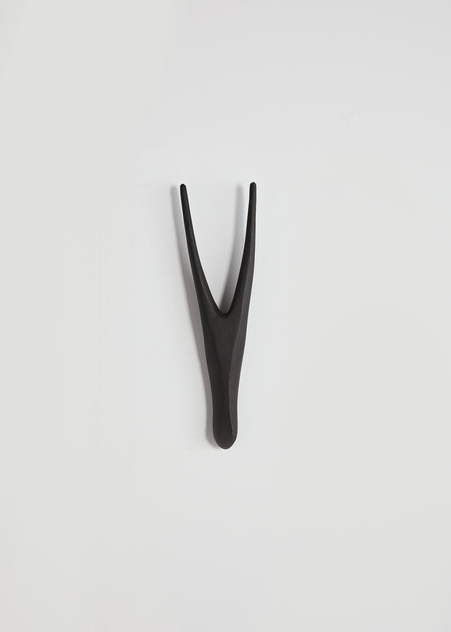 African Antelope Wood Bokkie Head Wall Sculpture