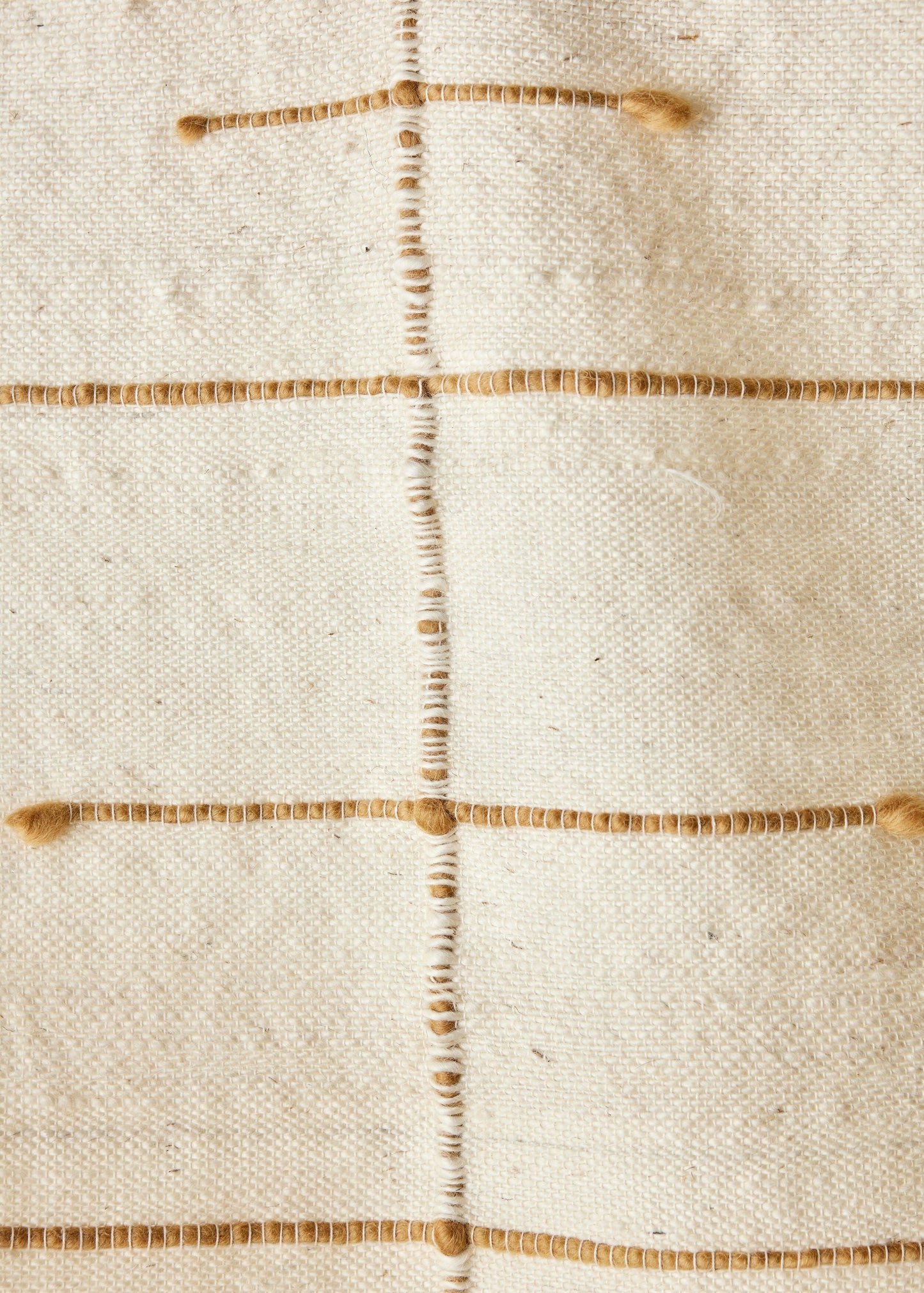 Compass Handwoven Cotton Wall Hanging