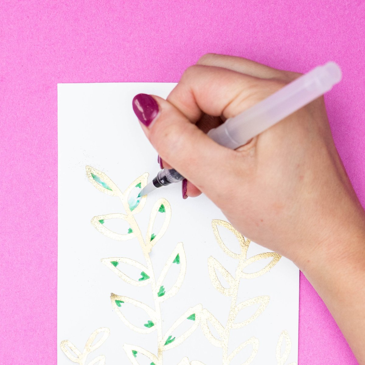 Heat Embossing Kit