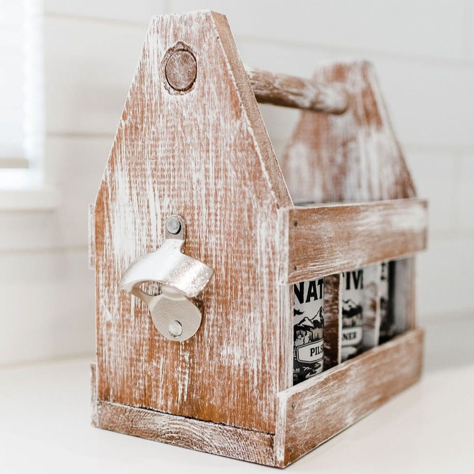 Weathered Wood Caddy Kit – Lola E. Bola's