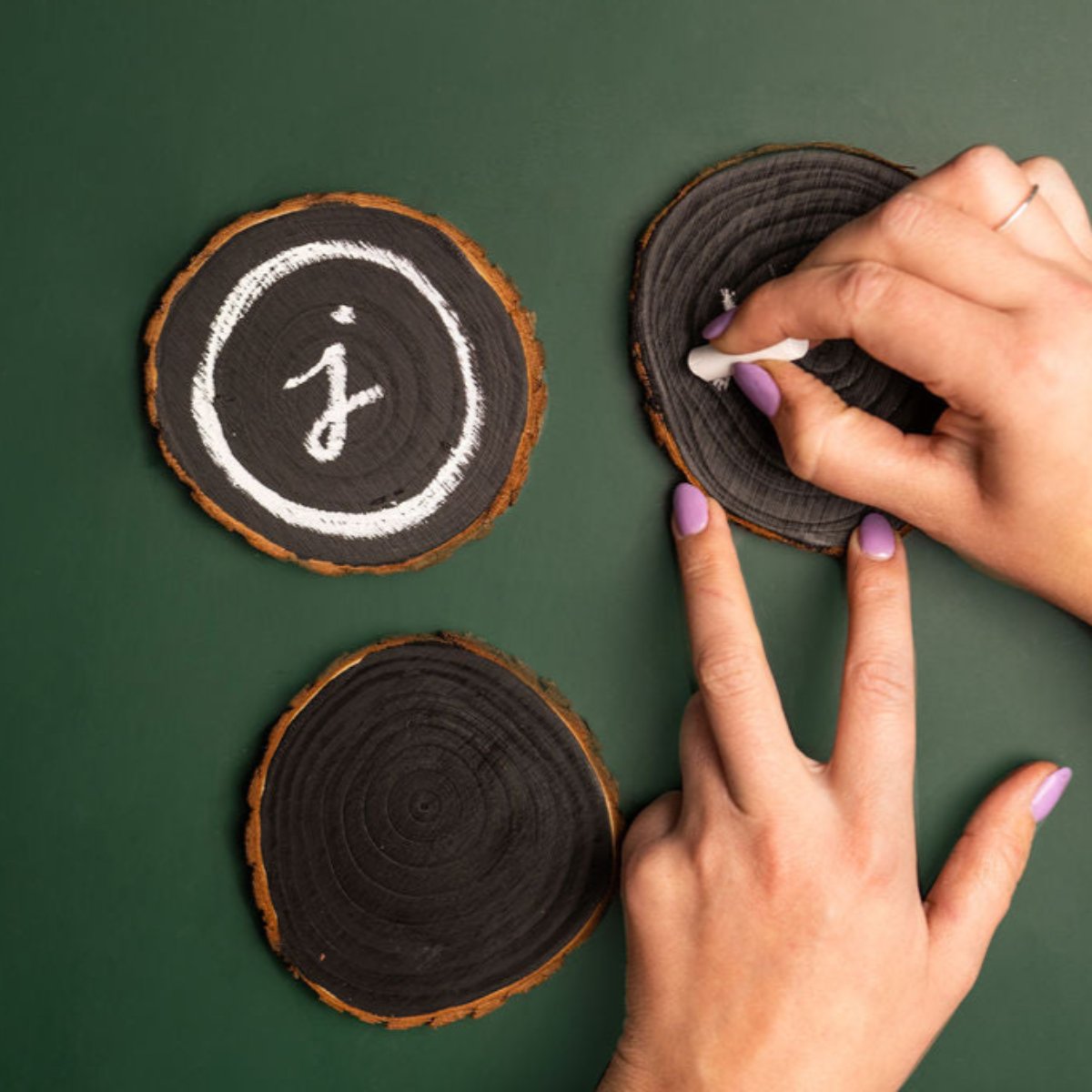Customizable Chalkboard Kit