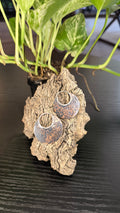 Disco Medusa Hoops #6