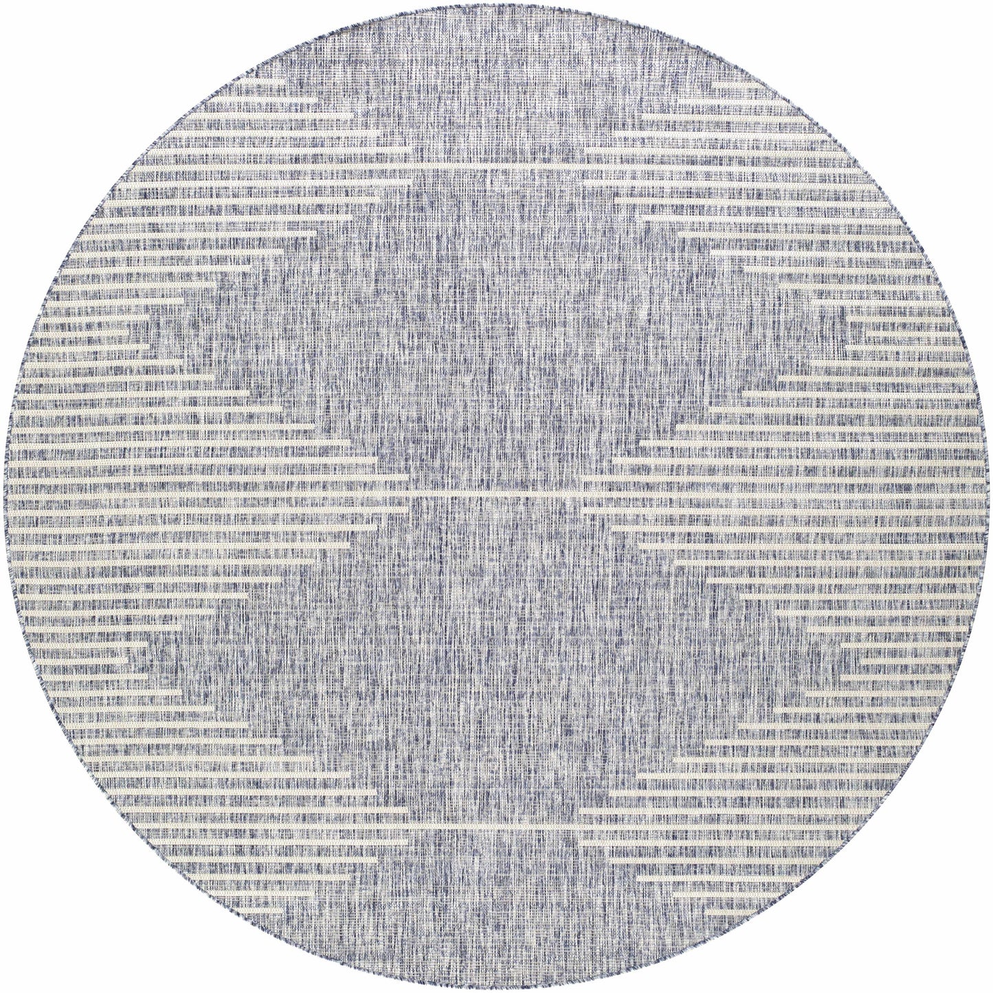 Stephan Blue Outdoor Rug