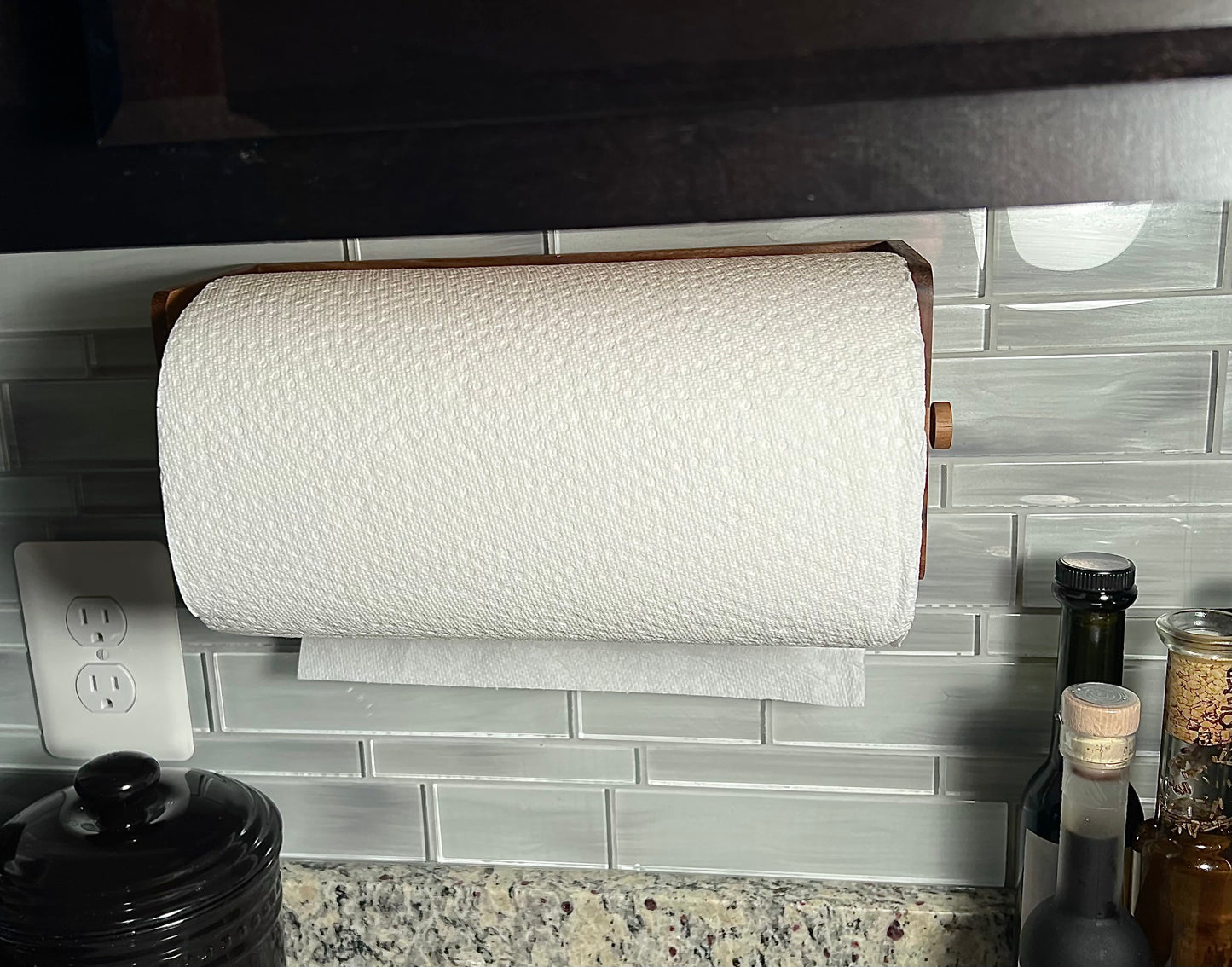 Paper Towel Holder