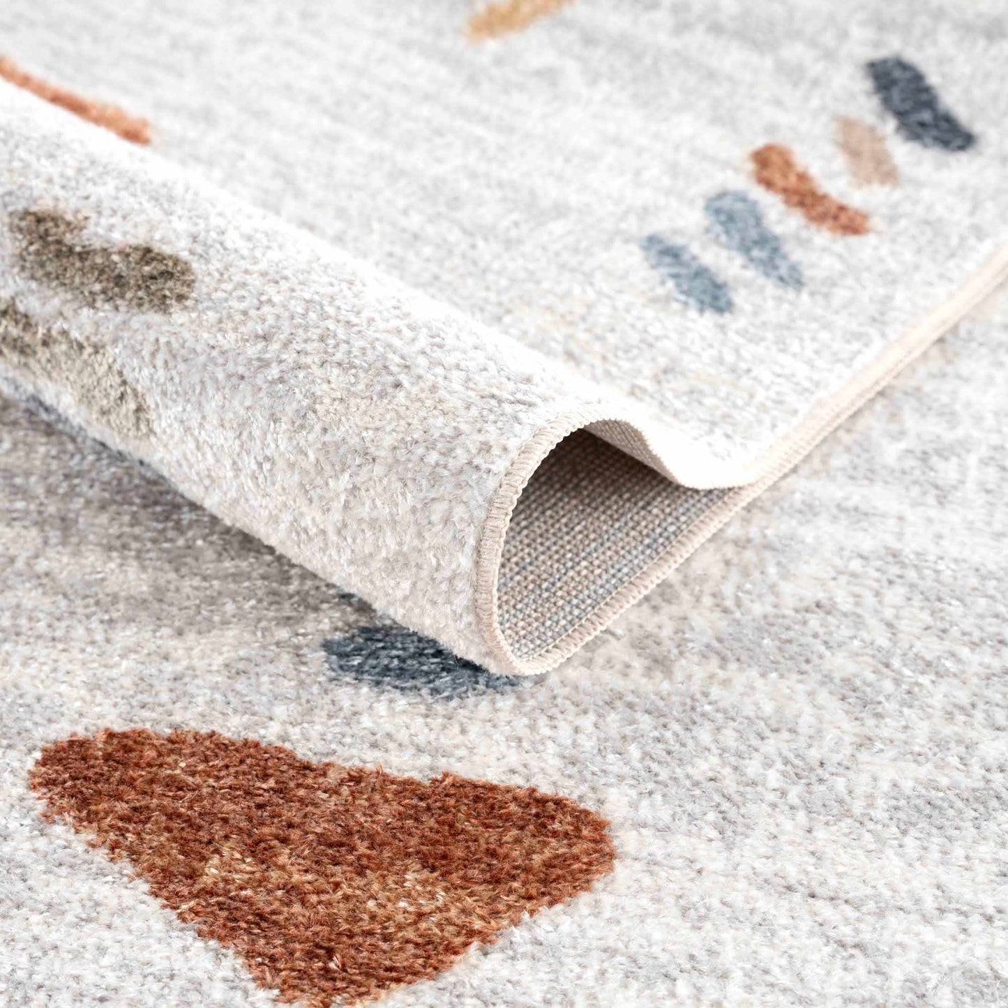 Arnon Modern Washable Rug