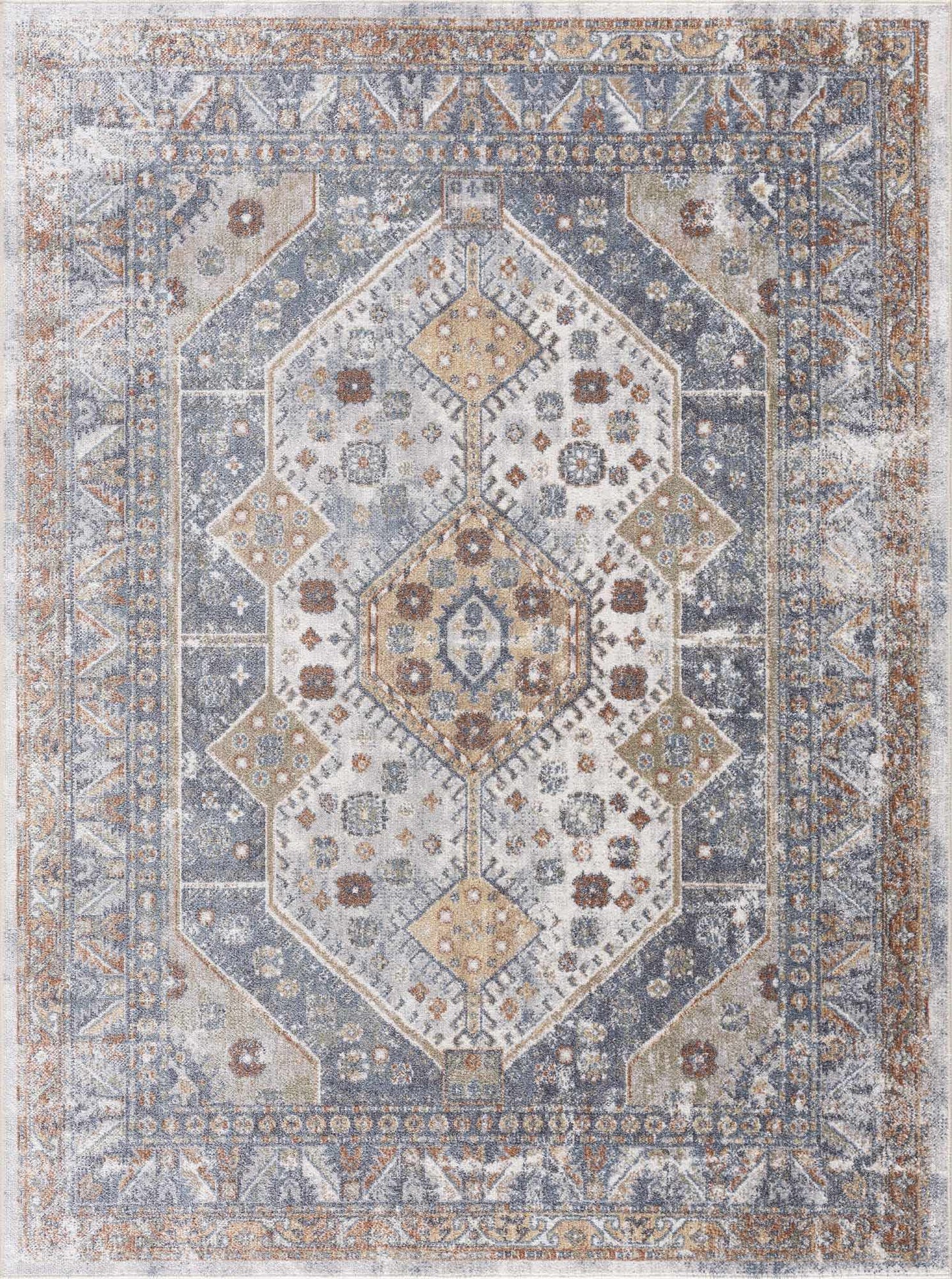 Afya Boutique Washable Rug