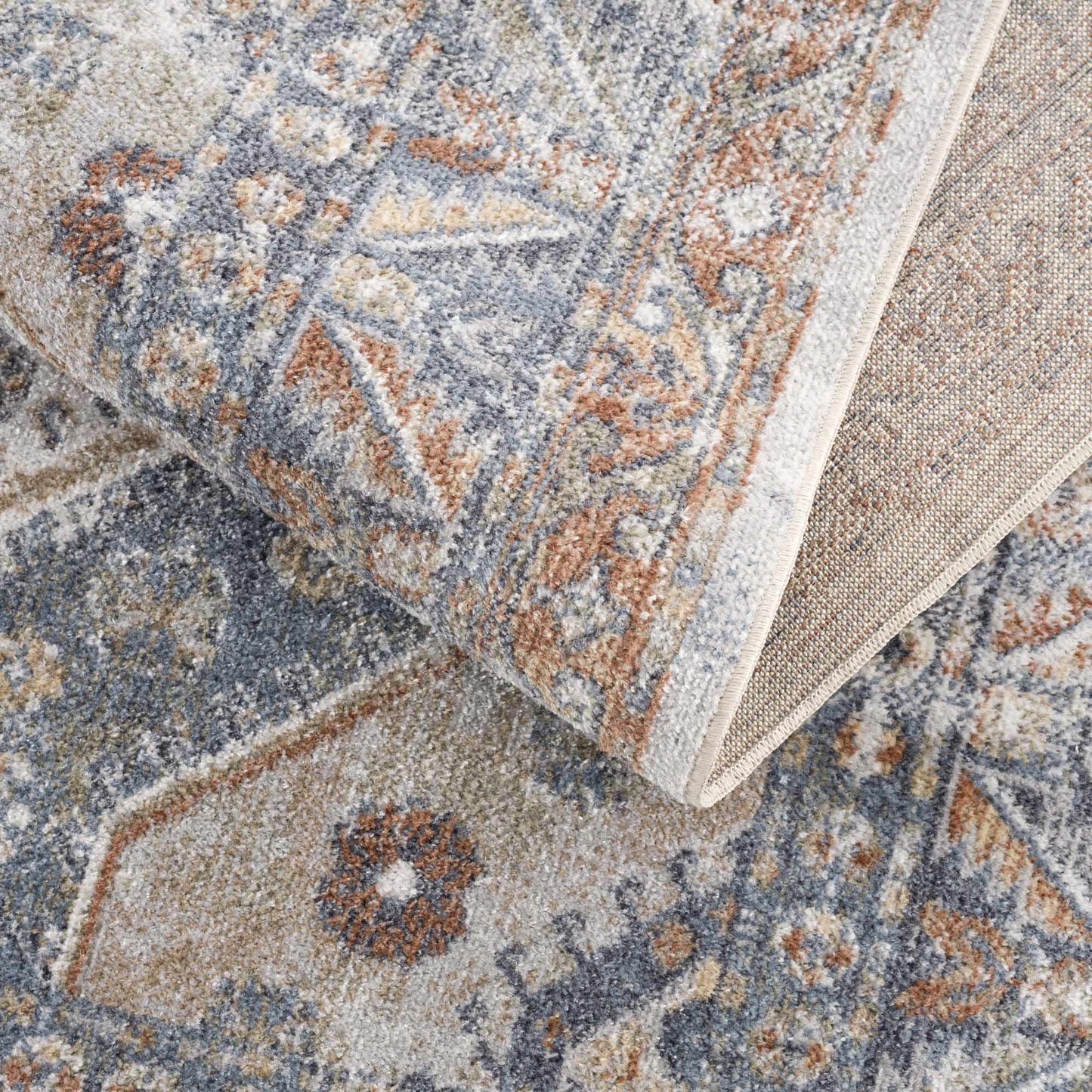 Afya Boutique Washable Rug