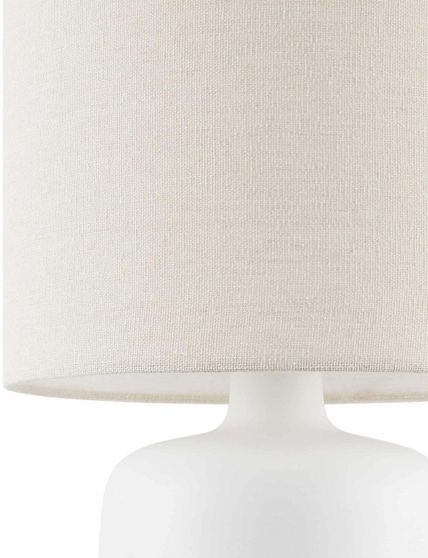 Lumellogno White Table Lamp