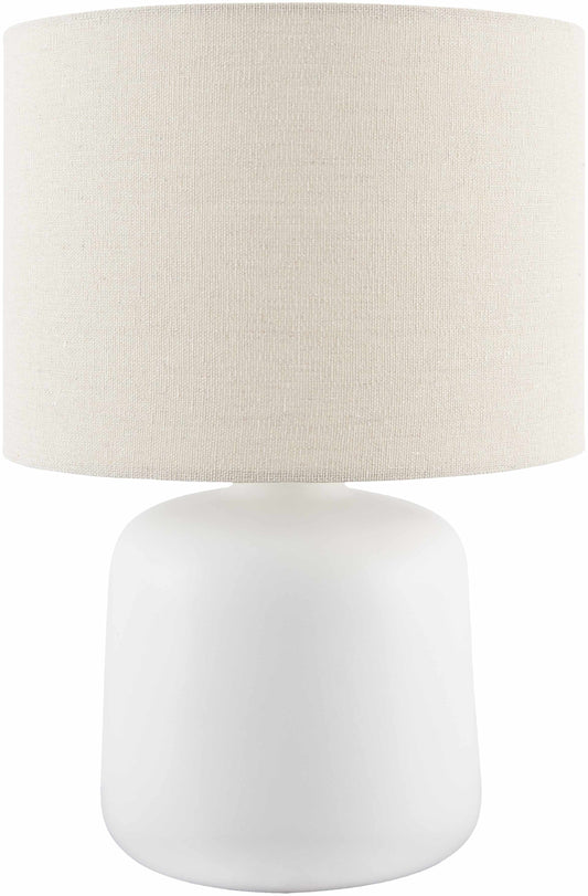 Lumellogno White Table Lamp
