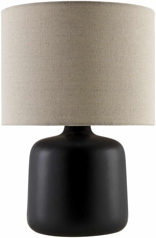 Lumellogno Black Table Lamp