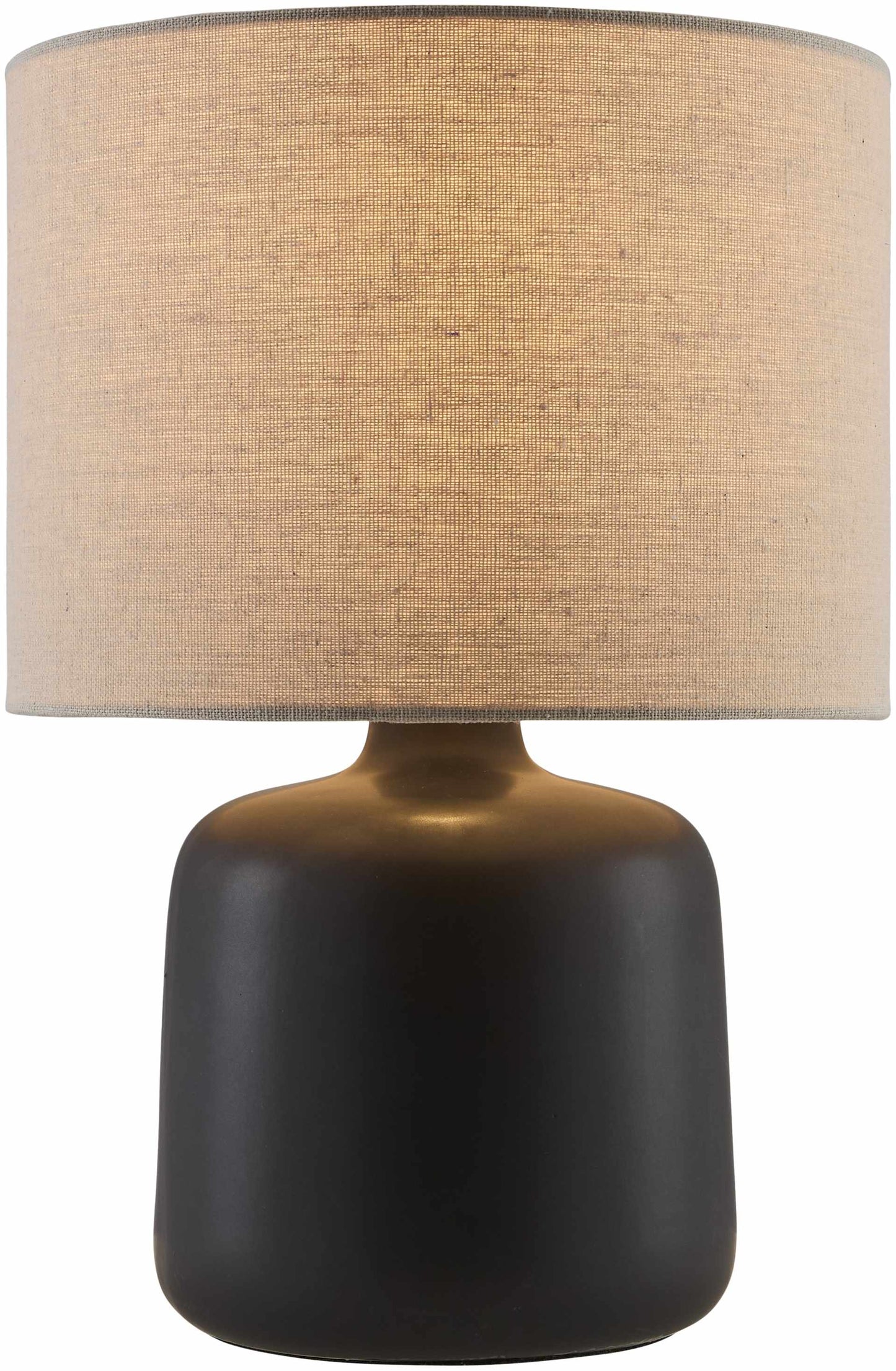 Lumellogno Black Table Lamp