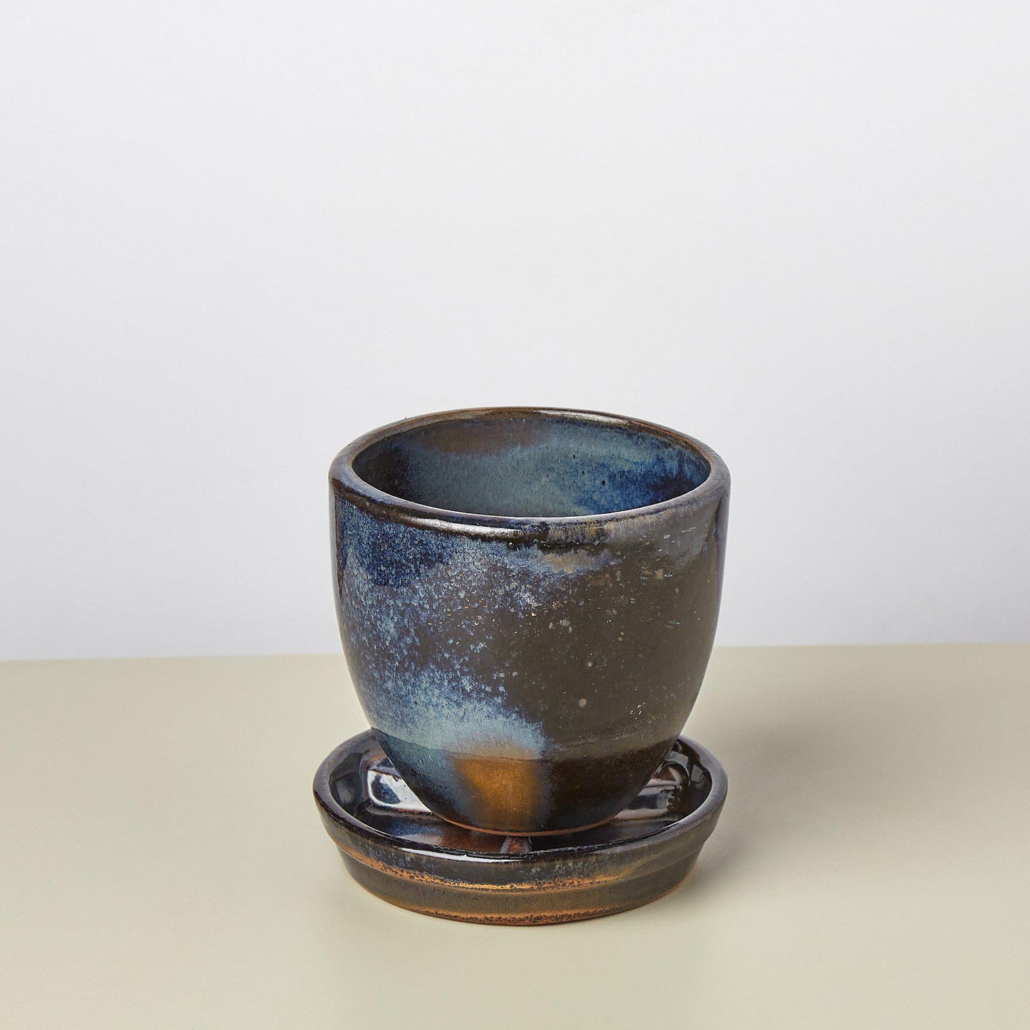 Liberty Bell Planter