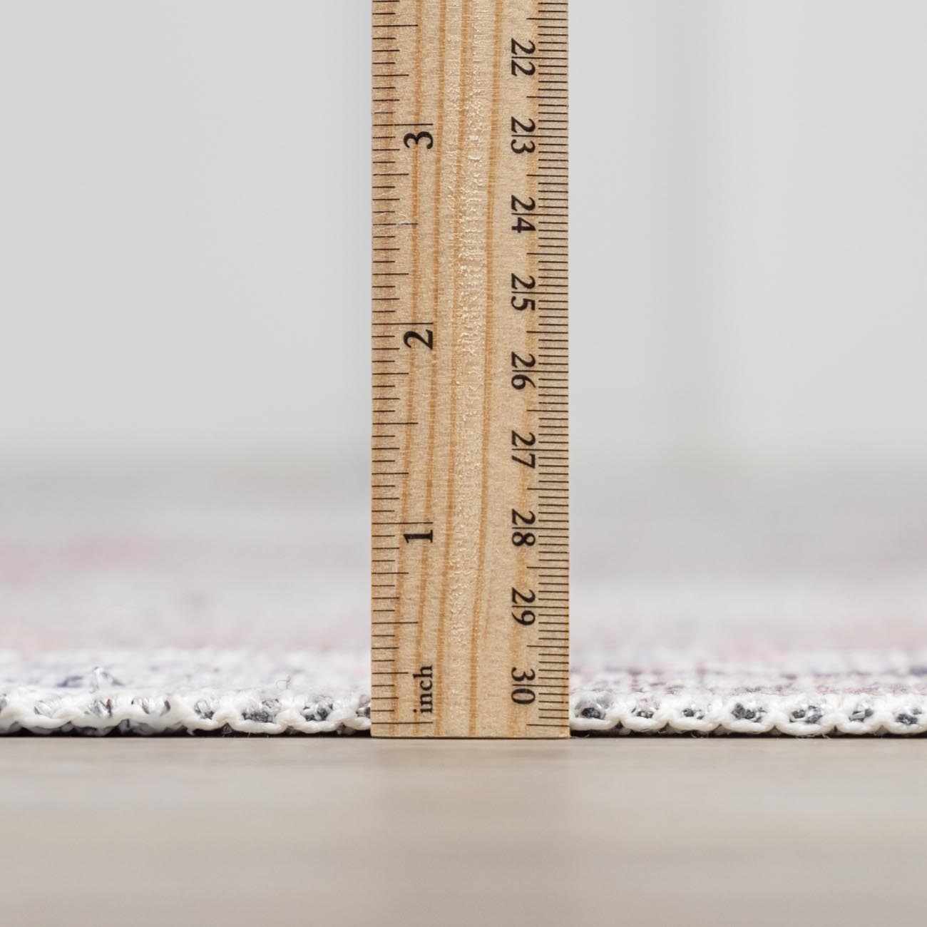 Moora Washable Area Rug