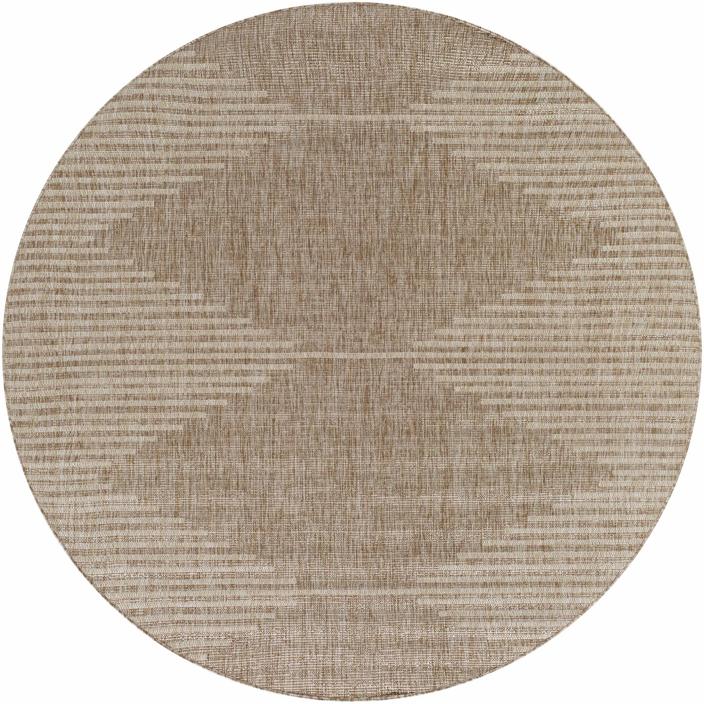 Stephan Dark Beige Outdoor Rug