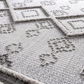 Amaga High-Low Rustic Rug