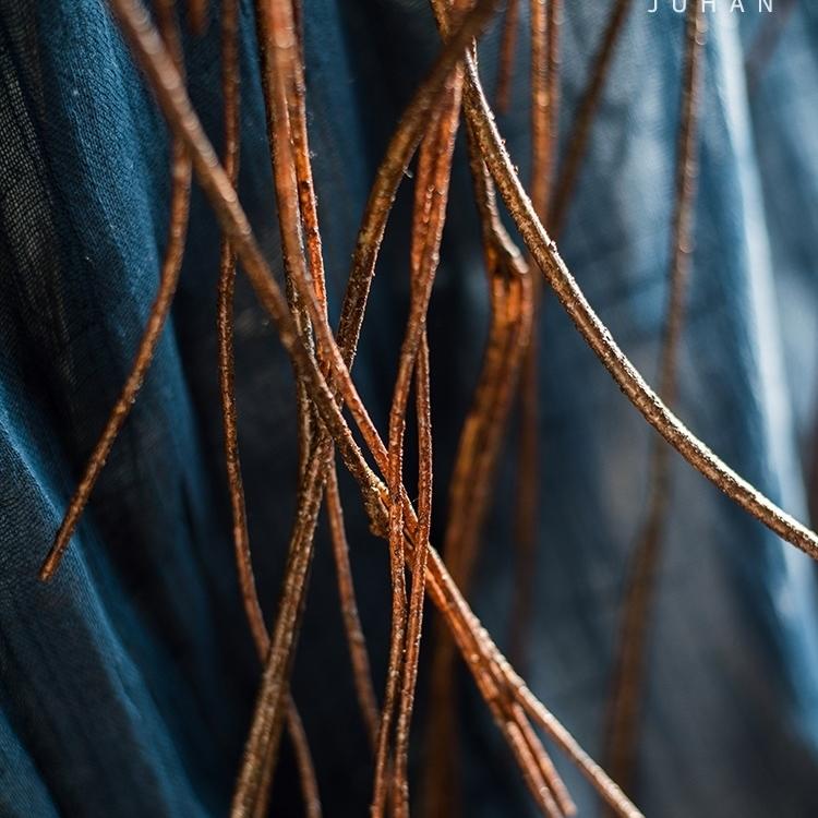 Artificial Hanging Willow Branches 65" Long